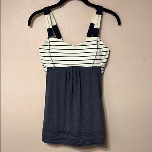 Lululemon Bra Tank Top